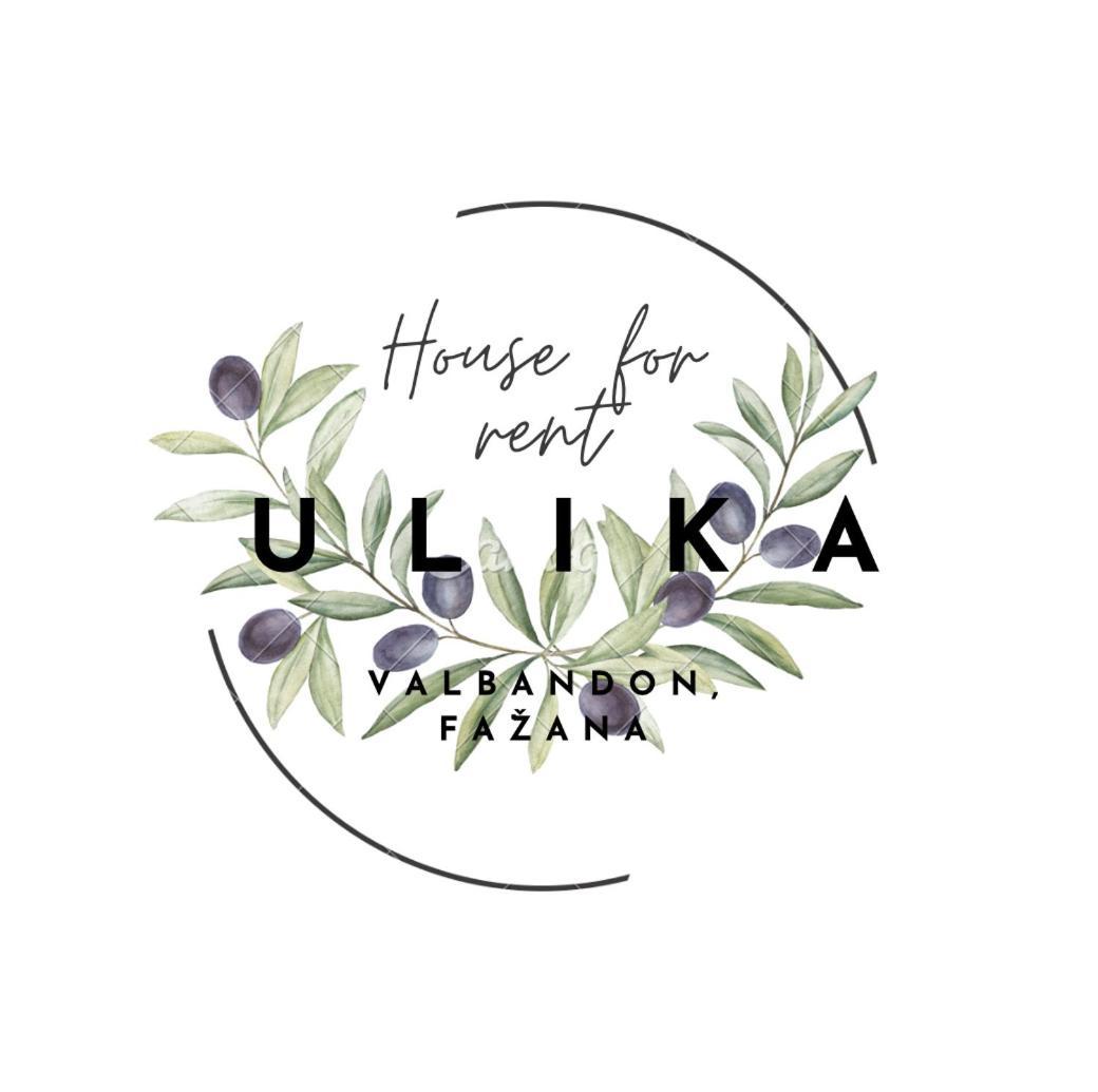 فيلا House For Rent Ulika Valbandon المظهر الخارجي الصورة